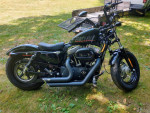 2013 Harley Davidson Forty-Eight Motorcycle