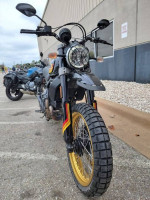 2018 Ducati Scrambler Desert Sled Black