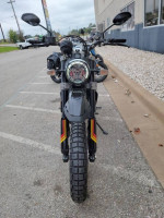 2018 Ducati Scrambler Desert Sled Black