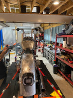 Custom Motorcycle Shop