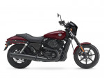 2015 harley davidson xg750