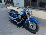 2022 Honda Shadow Aero SKU:UM700271 V Twin 745