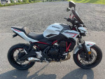 2022 KAWASAKI Z650 ABS W/ EXTRAS FINANCING AVAILABLE