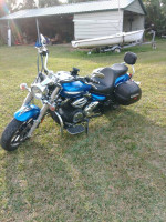 2012 Yamaha VStar 950