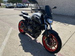 2019 Yamaha MT 07 Parallel Twin 689