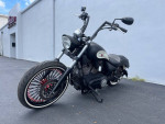 2013 Victory Motorcycles High-Ball Suede Black W Graphics
