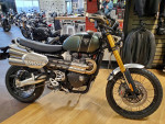 2023 Triumph Scrambler 1200 XE