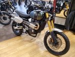 2023 Triumph Scrambler 1200 XE
