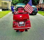 WINTER SPECIAL - 1999 GOLDWING SE