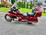 WINTER SPECIAL - 1999 GOLDWING SE