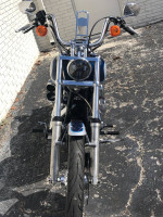 1999 HARLEY DAVIDSON FXDWG DYNA WIDE GLIDE