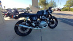 Used 2022 Royal Enfield Continental GT British Racing Green