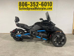 
      2023 CAN-AM SPYDER F3  SPECIAL SERIES  

