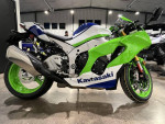 2024 KAWASAKI NINJA ZX-10R ANNIVERSARY EDITION