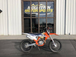 2022 KTM XC 450 F SKU:UD348513 Single-Cylinder 449.9