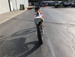 2022 KTM XC 450 F SKU:UD348513 Single-Cylinder 449.9