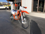 2022 KTM XC 450 F SKU:UD348513 Single-Cylinder 449.9