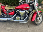 YAMAHA XVS1300 Vstar - CLEAN!