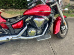 YAMAHA XVS1300 Vstar - CLEAN!