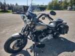 2008 Harley CrossBones - Rineharts, windshield - 19,000 miles