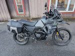2022 Kawasaki KLR 650 Adventure ABS