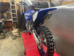 2018 Yamaha YZ250