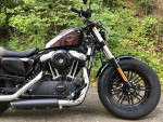 2021 Harley-Davidson Sportster XL1200X - Forty-Eight V Twin 1202