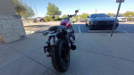 Used 2022 Triumph Speed Twin Red Hopper
