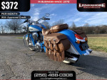 2019 Indian Chief Vintage Sky Blue Pearl White