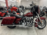 2009 Harley-Davidson® Touring STREET GLIDE BASE V Twin 1584