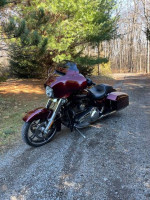 2015 Harley Street glide