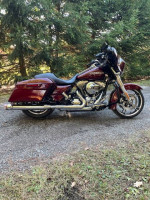 2015 Harley Street glide