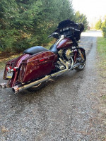 2015 Harley Street glide