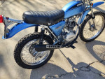 1971 Honda SL 125