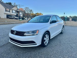 2015 Volkswagen Jetta S FWD 57,000 mi