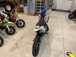 2020 Apollo RFZ 125 Z20 Max Dirt Bike (16/19) tires will trade