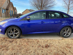 2014 Ford Focus SE FWD 79,000 mi
