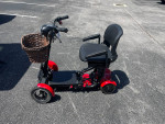 mobility scooter
