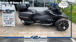 2023 Can-Am Spyder RT Limited Carbon Black Platinum