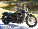 2020 HARLEY STREET BOB ONLY 1500 MILES LIKE NEW!