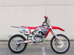 2016 Honda® CRF450R