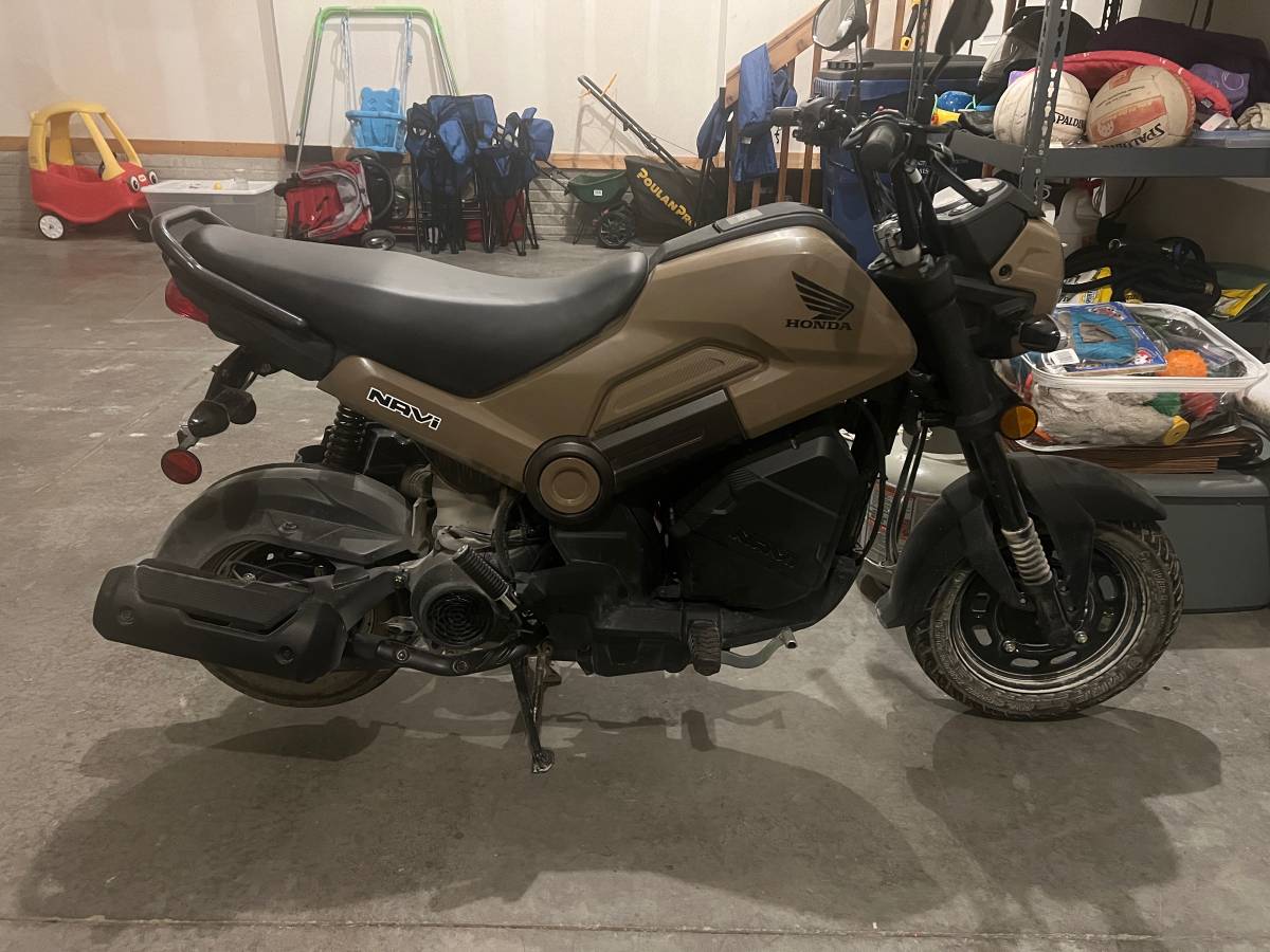 2023 Honda Navi