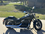 HONDA SHADOW PHANTOM <2800 MILES!