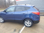 2013 Hyundai Tucson 148,000 mi