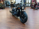 2024 Indian Motorcycle® Scout® Bobber ABS Black Smoke