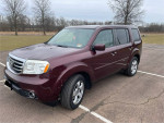 2013 Honda Pilot EX FWD 51,000 mi