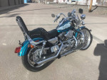 1995 Harley Davidson Sportster 883 Custom