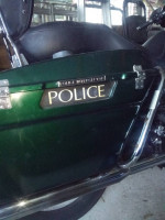 2007 Harley Electra-glide Police Interceptor