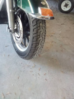 2007 Harley Electra-glide Police Interceptor