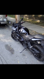 2011 Kawasaki Ninja 300